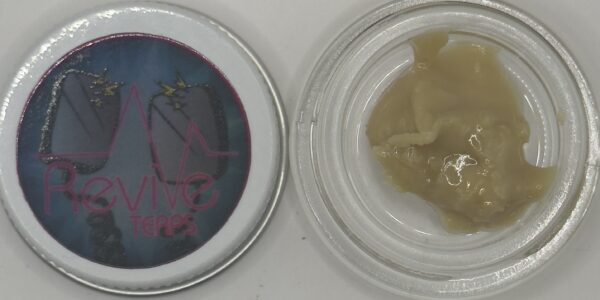 **Revive Live Rosin** 2g $100