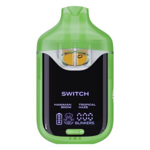 **Boutiq Switch**- “Liquid Live Diamonds” (Two Strains in one Dispo) 2g Disposable $40 - 2 for $60 #(S) Green Magic (I) Kiwi Z!