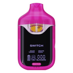 **Boutiq Switch**- “Liquid Live Diamonds” (Two Strains in one Dispo) 2g Disposable $40 - 2 for $60 # (S) Chem Berry (H) Lemon Cherry!