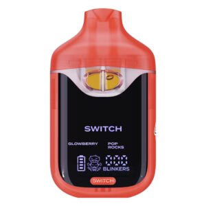 **Boutiq Switch**- “Liquid Live Diamonds” (Two Strains in one Dispo) 2g Disposable $40 - 2 for $60 # (S) Pink Tangie (S) Tropicana!