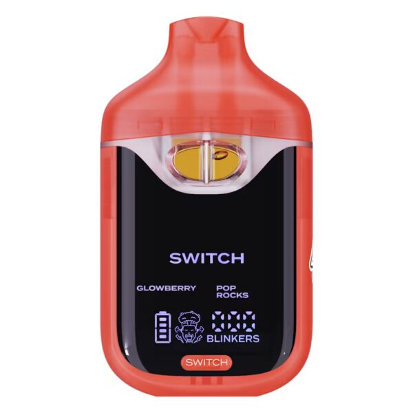 **Boutiq Switch**- “Liquid Live Diamonds” (Two Strains in one Dispo) 2g Disposable $40 - 2 for $60 # (S) Pink Tangie (S) Tropicana!