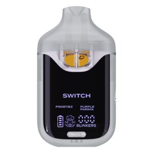 **Boutiq Switch**- “Liquid Live Diamonds” (Two Strains in one Dispo) 2g Disposable $40 - 2 for $60 # (I) Black-Z (I) Z Limeade!