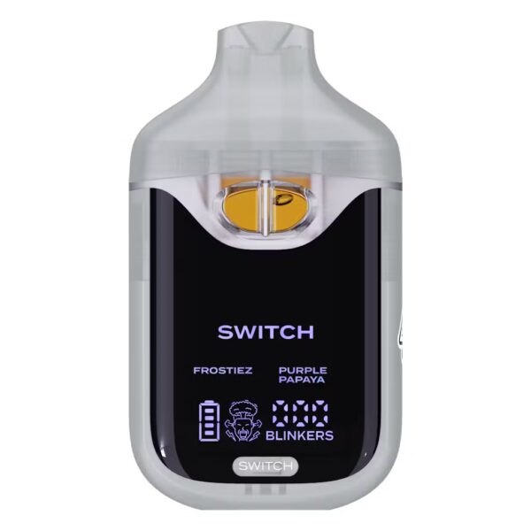 **Boutiq Switch**- “Liquid Live Diamonds” (Two Strains in one Dispo) 2g Disposable $40 - 2 for $60 # (I) Black-Z (I) Z Limeade!