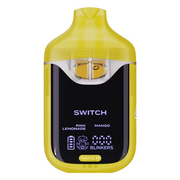 **Boutiq Switch**- “Liquid Live Diamonds” (Two Strains in one Dispo) 2g Disposable $40 - 2 for $60 # (H) Tropical Gelato (H) Baja Blast!