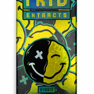 ** Baja Blast ** Fryd Disposables (Infused Preroll Included) Liquid Diamonds + Live Resin! 2g “Hybrid”