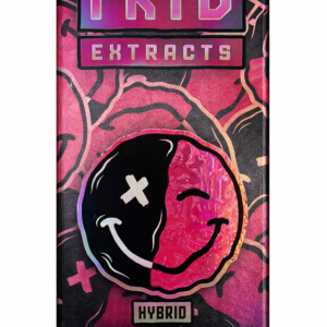 ** Bubblegum Gelato ** Fryd Disposables (Infused Preroll Included) Liquid Diamonds + Live Resin! 2g “Hybrid”