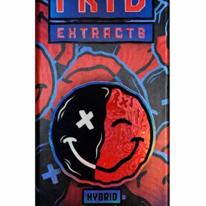 ** Red Vines ** Fryd Disposables (Infused Preroll Included) Liquid Diamonds + Live Resin! 2g “Hybrid”