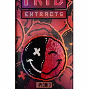 ** Code Red ** Fryd Disposables (Infused Preroll Included) Liquid Diamonds + Live Resin! 2g “Hybrid”