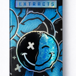 ** Blue Gummy ** Fryd Disposables (Infused Preroll Included) Liquid Diamonds + Live Resin! 2g “Hybrid”