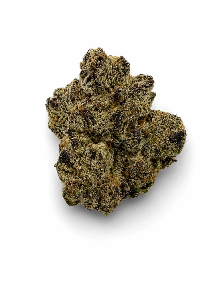 ** Midnight Sedation  **  <1/4 $60> {<Exotic Flower!!>} #Kush Face X Maven Genetics