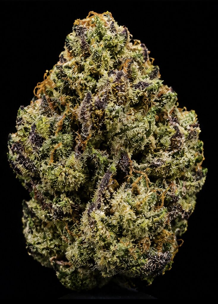 ** Frostbite  **  <1/4 $60> {<Exotic Flower!!>} #Kush Face X Maven Genetics